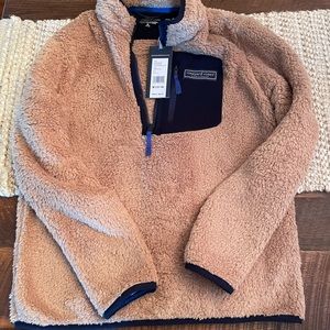Vineyard Vines-Boys Stillwater Half Zip